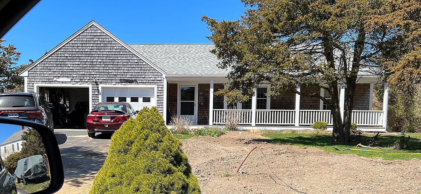 27 Tashama Lane Nantucket MA