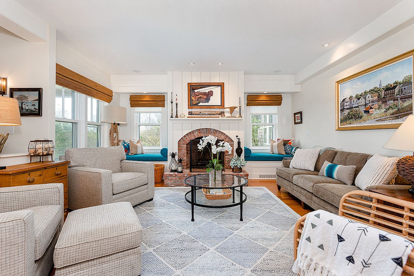 62 and 64 Sankaty Road Nantucket MA