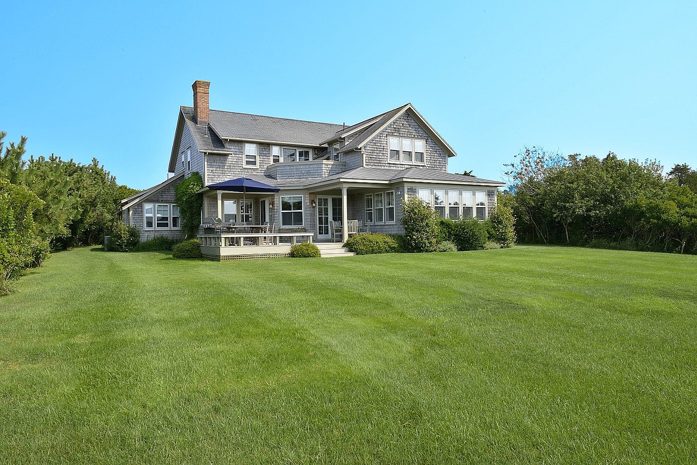 62 and 64 Sankaty Road Nantucket MA