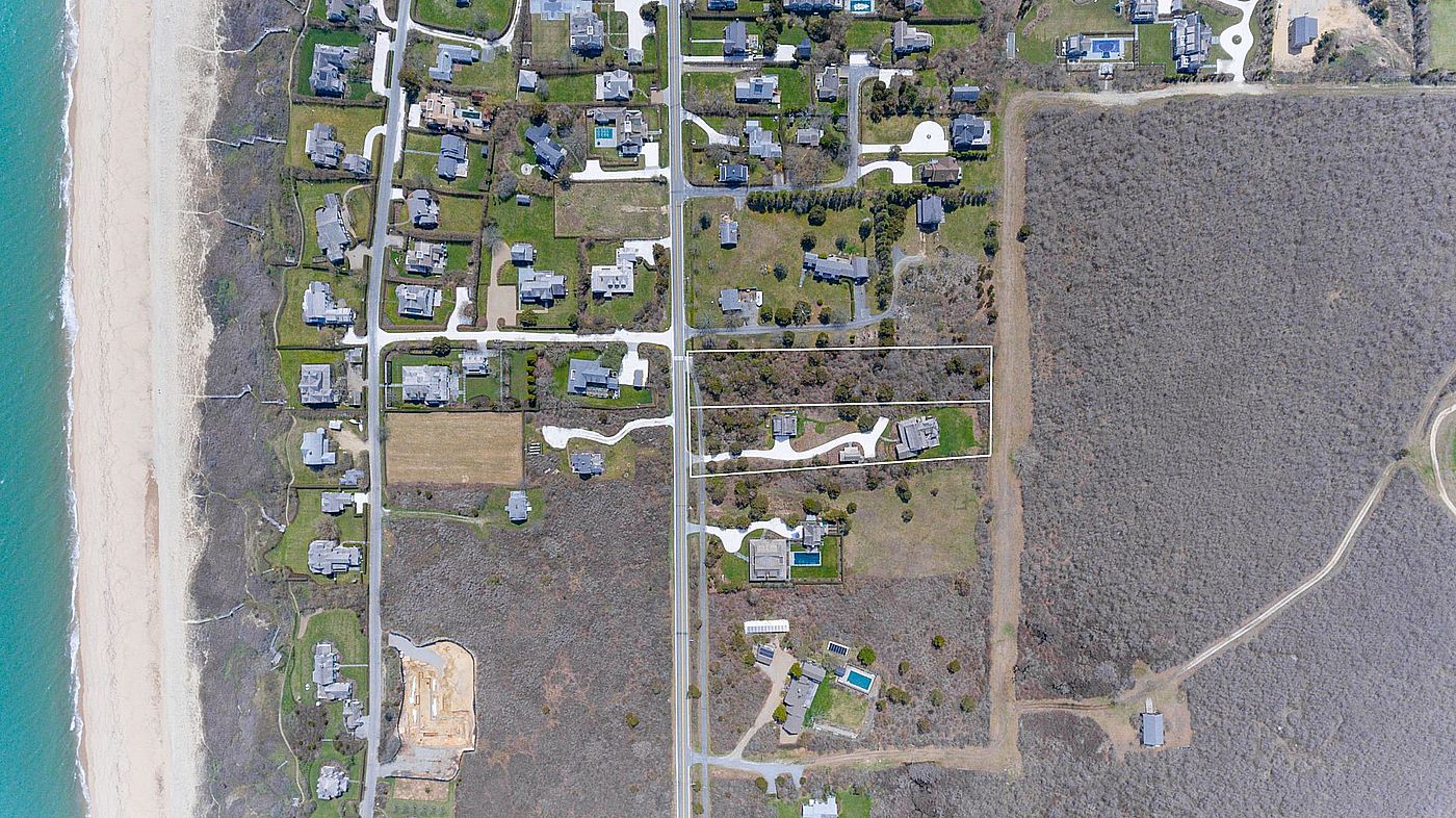 62 and 64 Sankaty Road Nantucket MA
