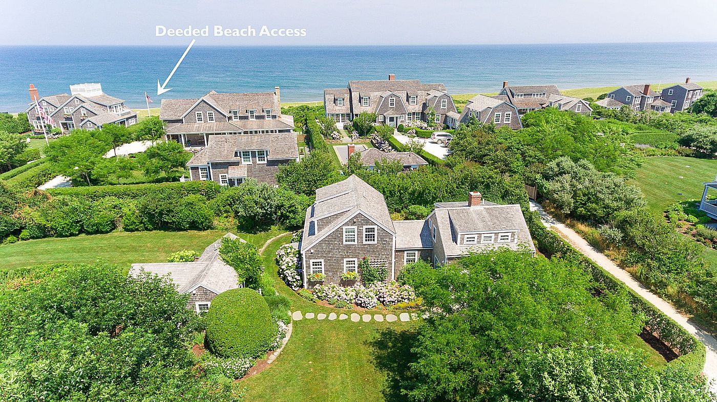 75 Squam Road Nantucket MA