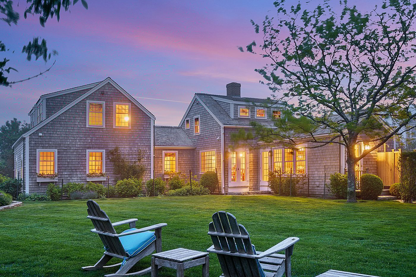 75 Squam Road Nantucket MA
