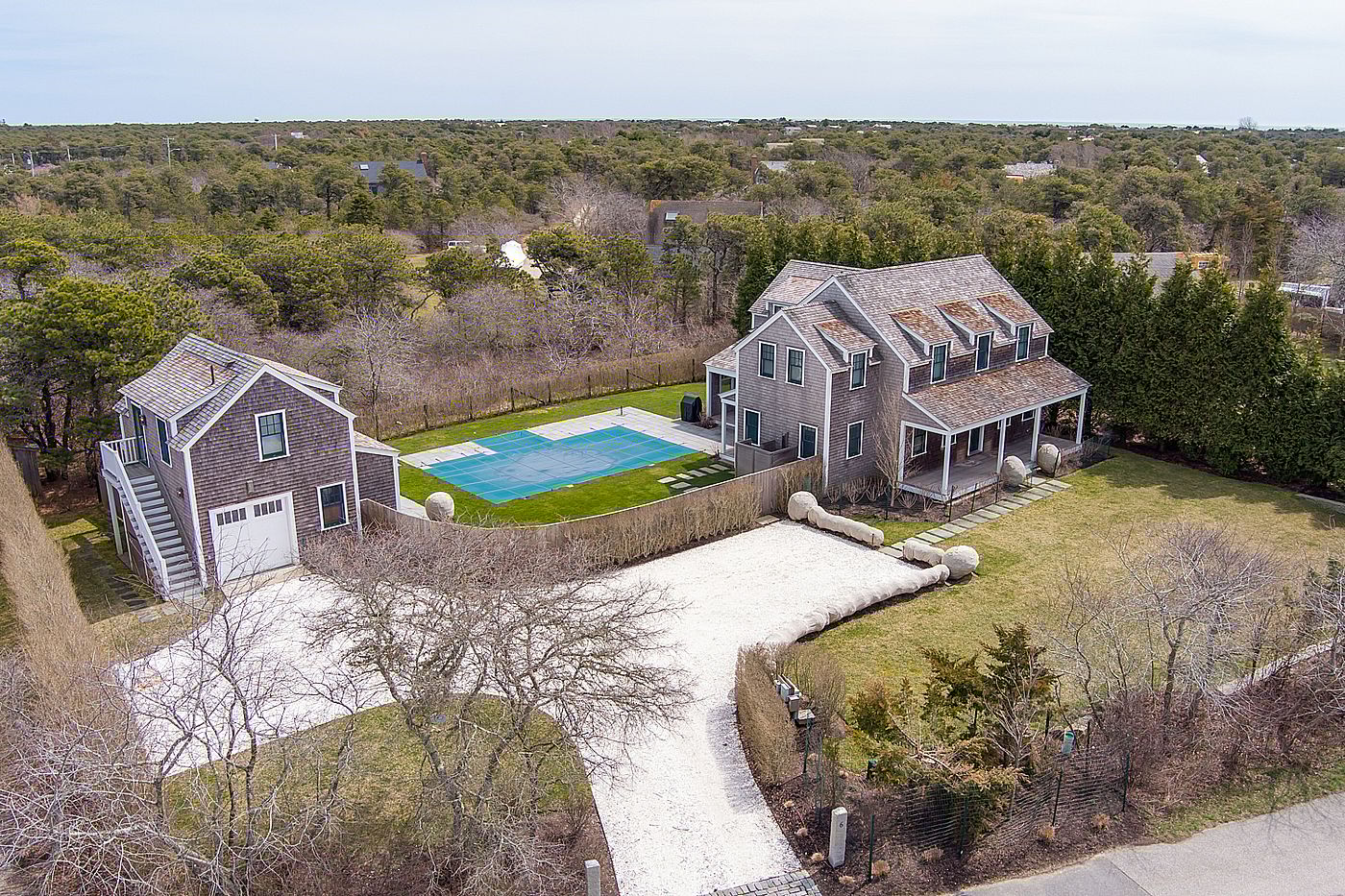6 South Shore Road Nantucket MA