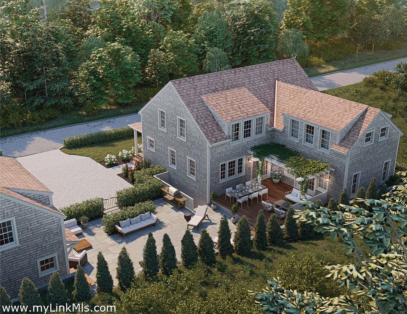 38 North Mill Street Nantucket MA