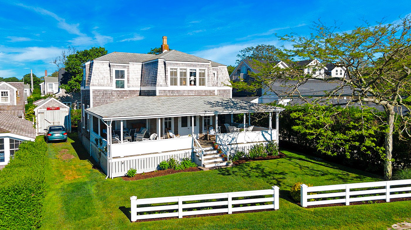 21 Ocean Avenue Nantucket MA