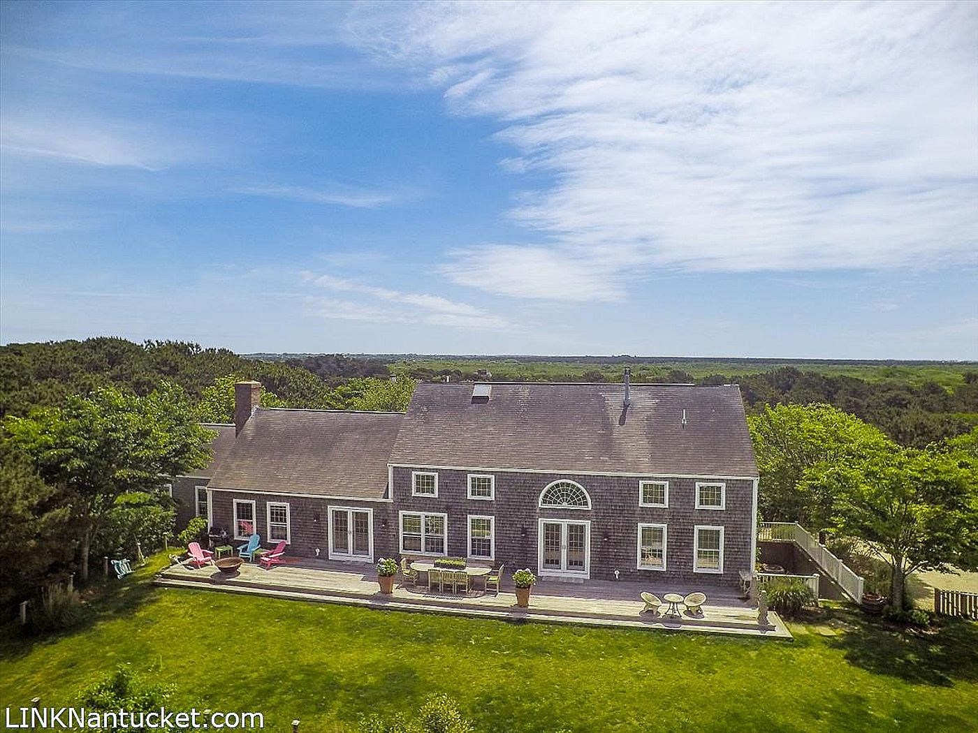 156 Madaket Road Nantucket MA