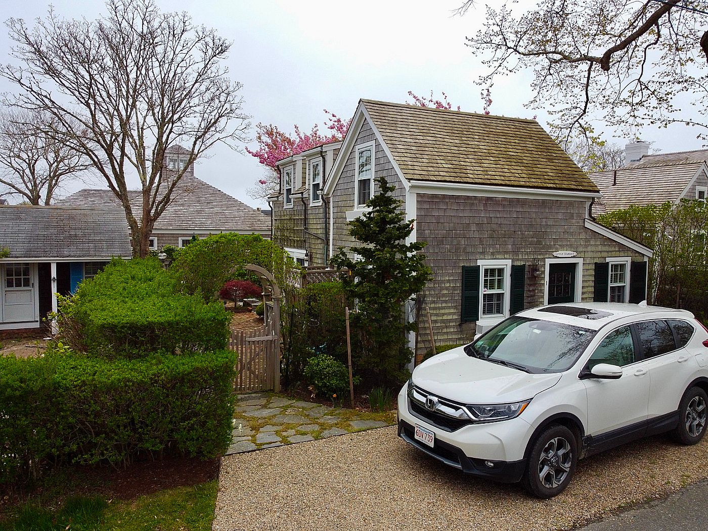 1 Chapel Street Nantucket MA