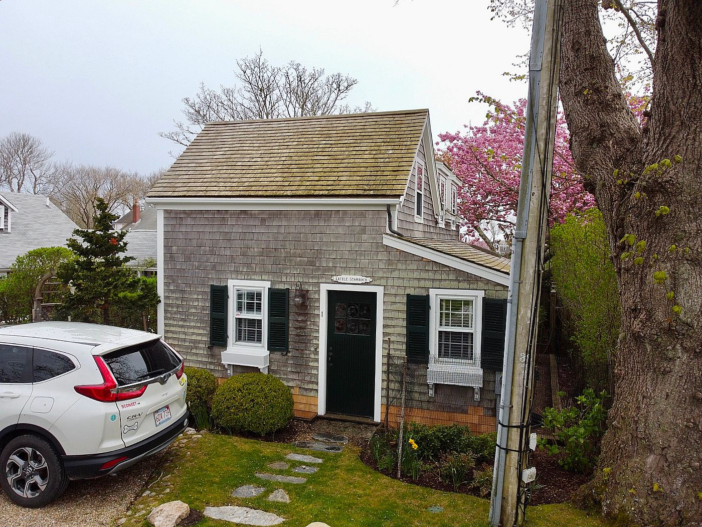 1 Chapel Street Nantucket MA