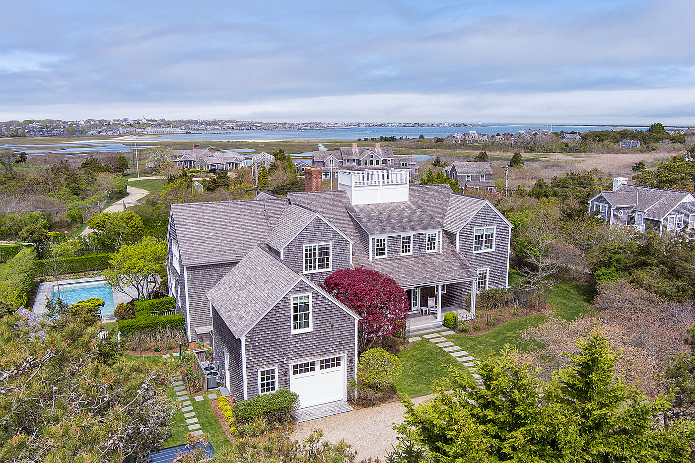 17 Monomoy Road Nantucket MA