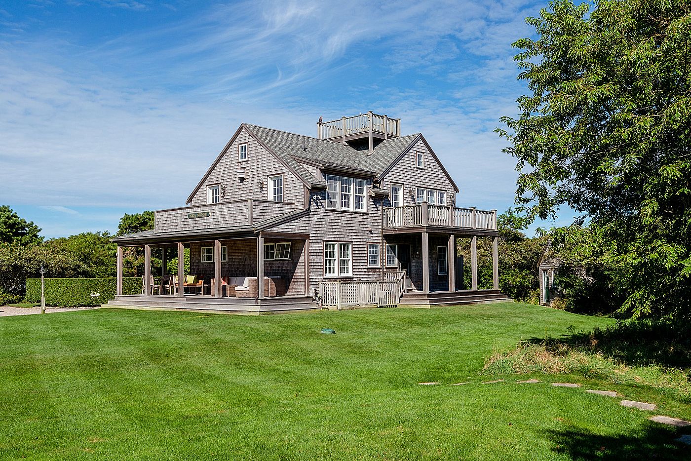 7 Lyons Lane Nantucket MA