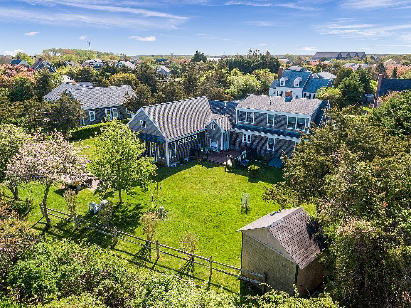 29 Tashama Lane Nantucket MA