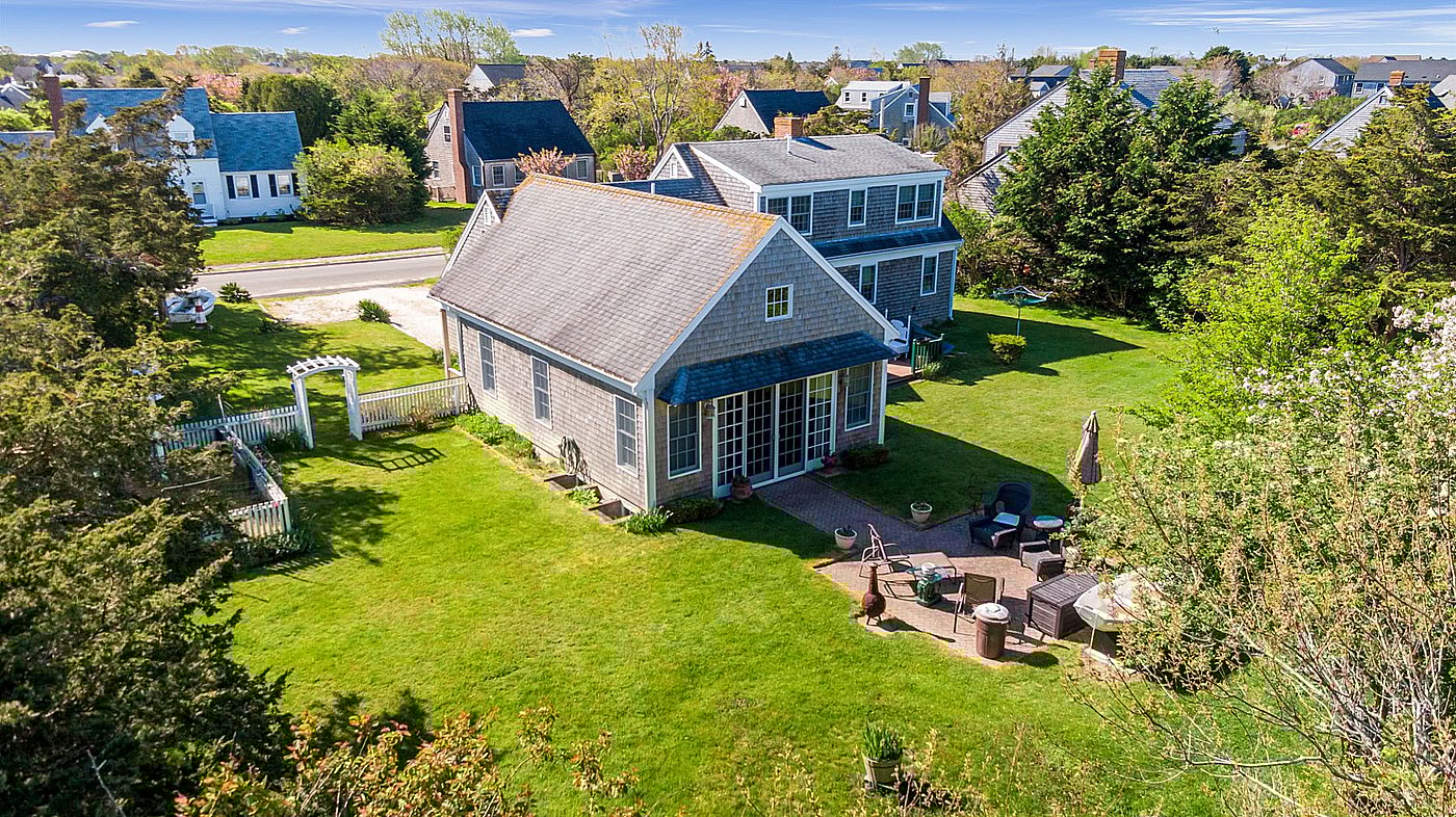 29 Tashama Lane Nantucket MA