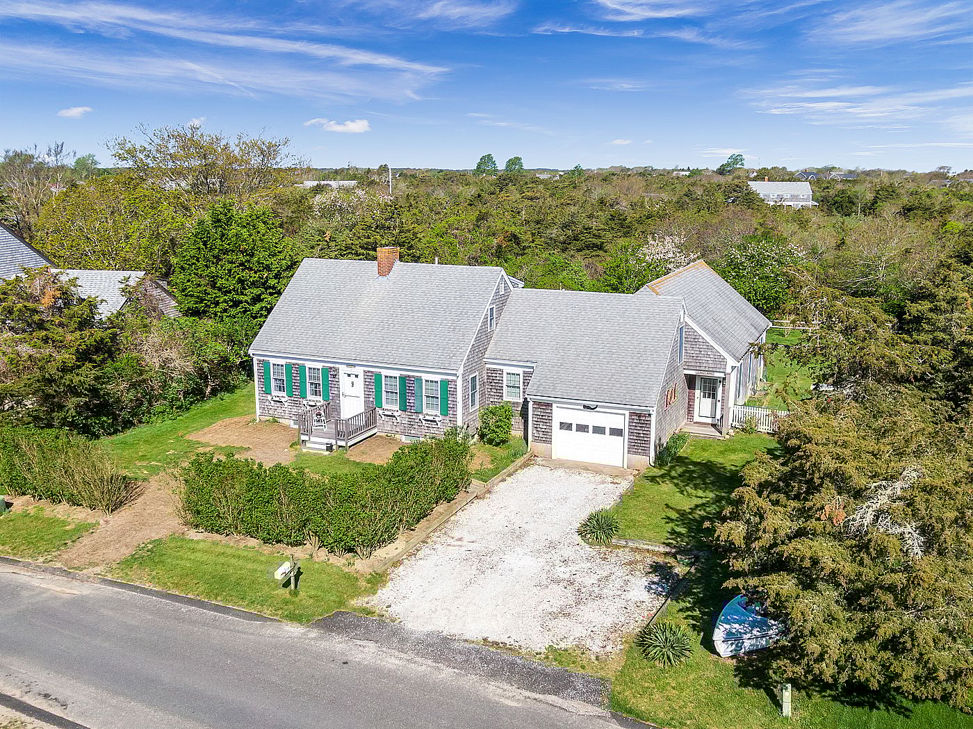 29 Tashama Lane Nantucket MA