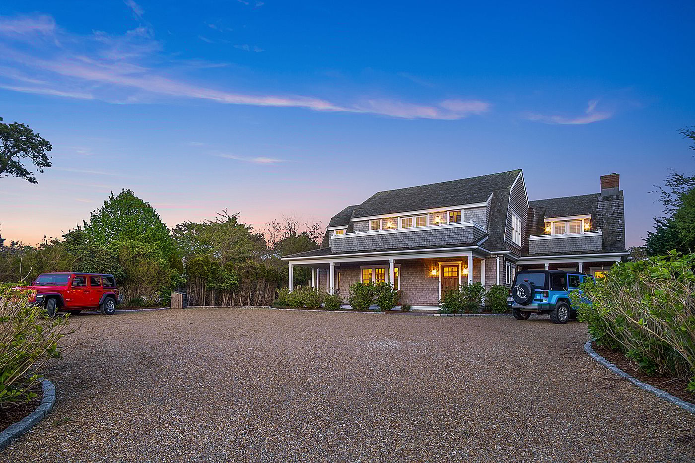23 Brewster Road Nantucket MA