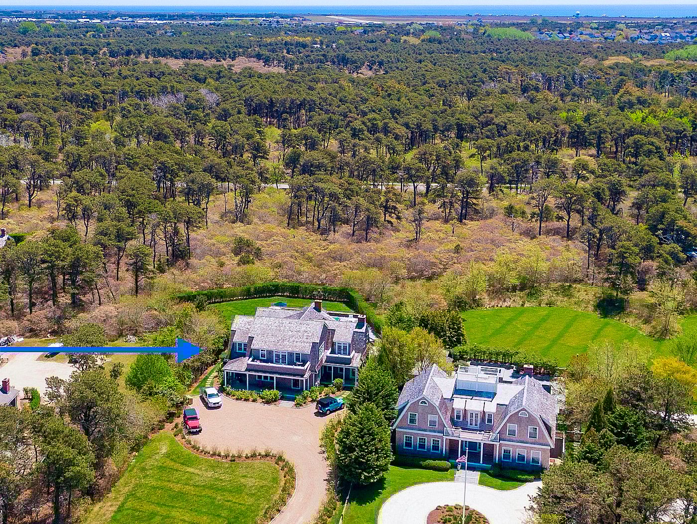 23 Brewster Road Nantucket MA
