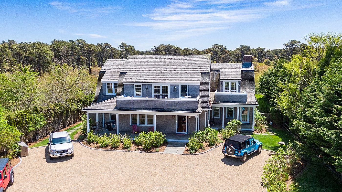 23 Brewster Road Nantucket MA
