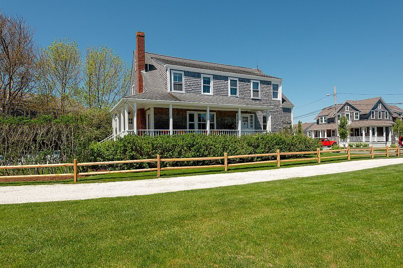 8 Swain Street Nantucket MA