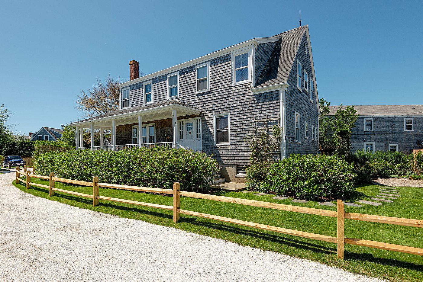 8 Swain Street Nantucket MA