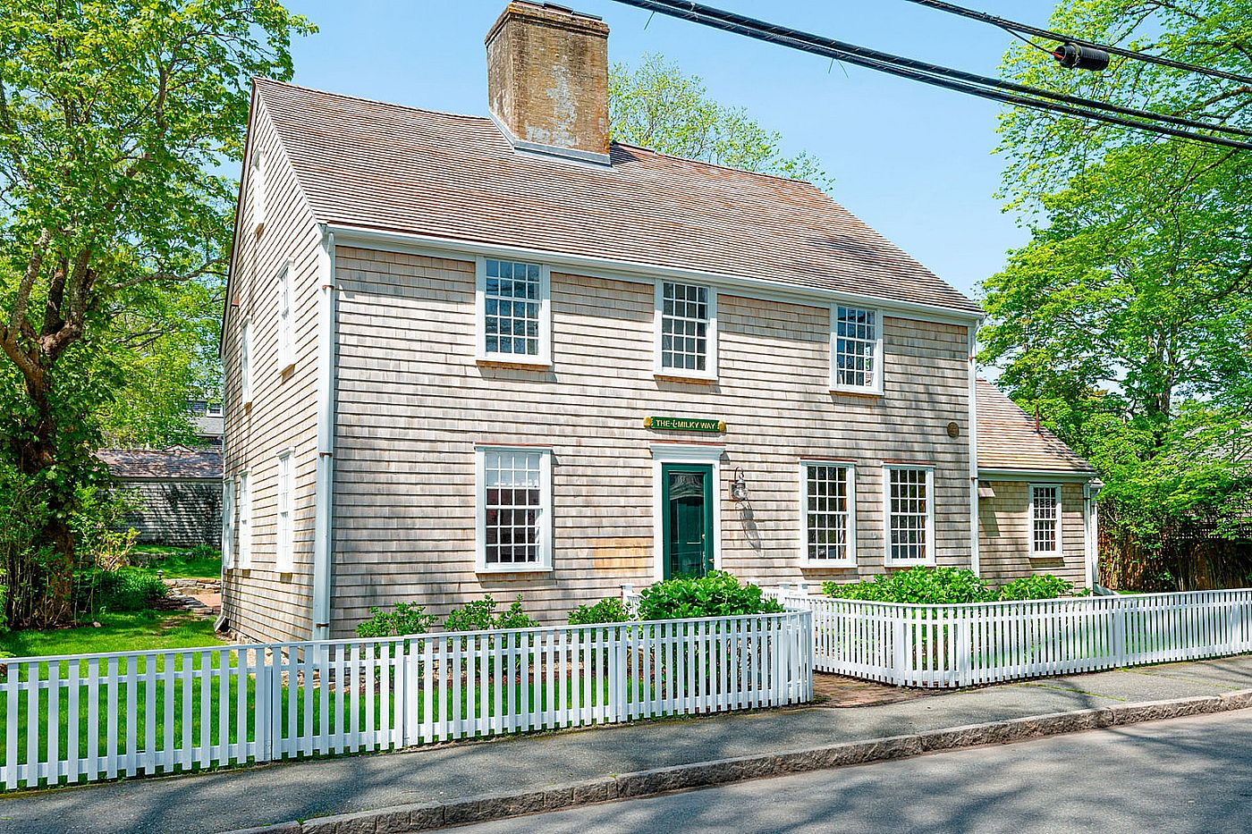 21 Milk Street Nantucket MA