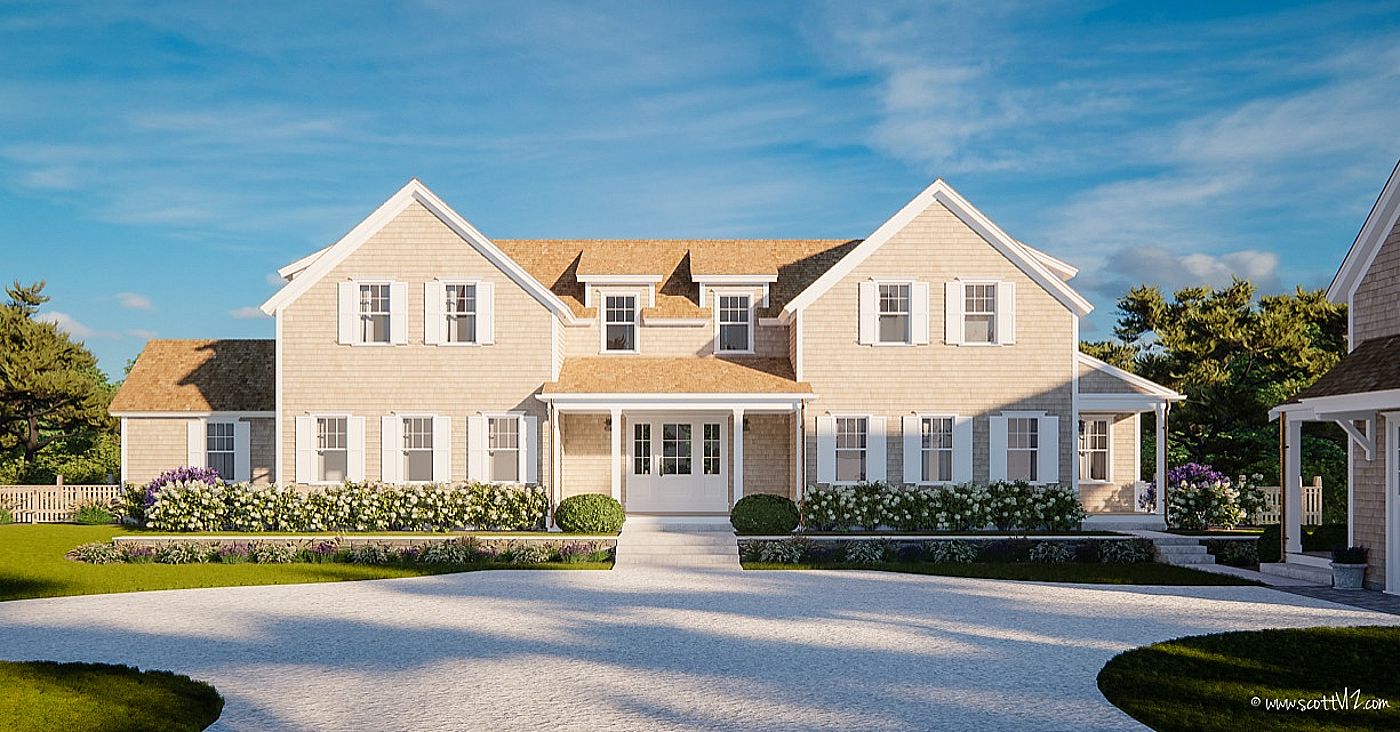 142 Surfside Road Nantucket MA