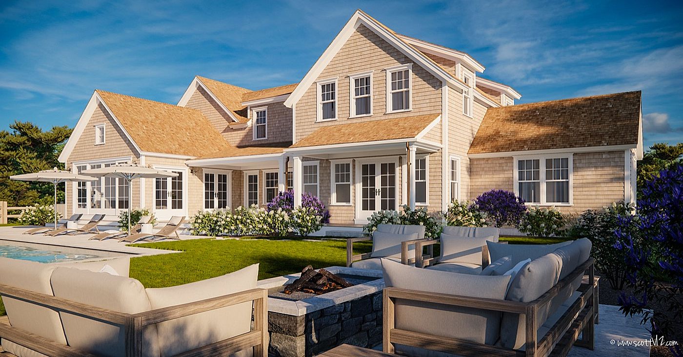 142 Surfside Road Nantucket MA