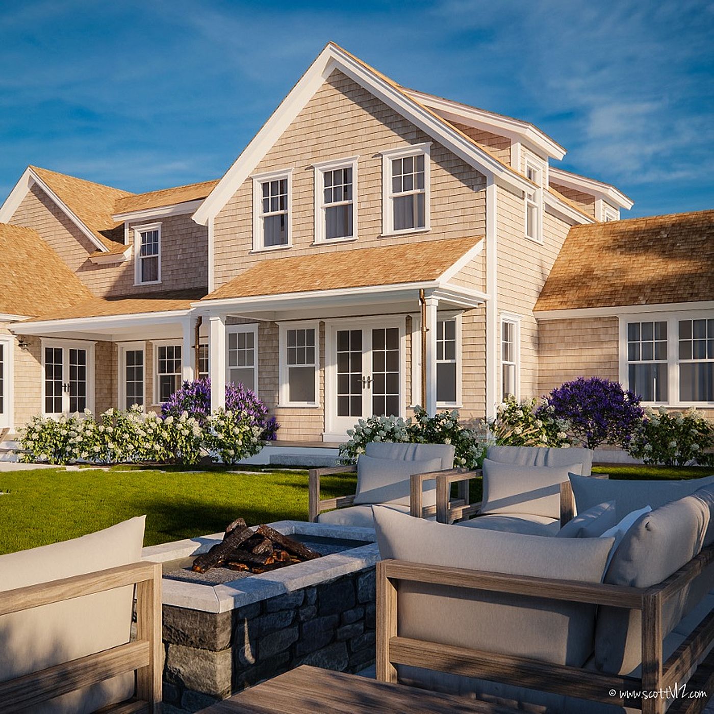 142 Surfside Road Nantucket MA