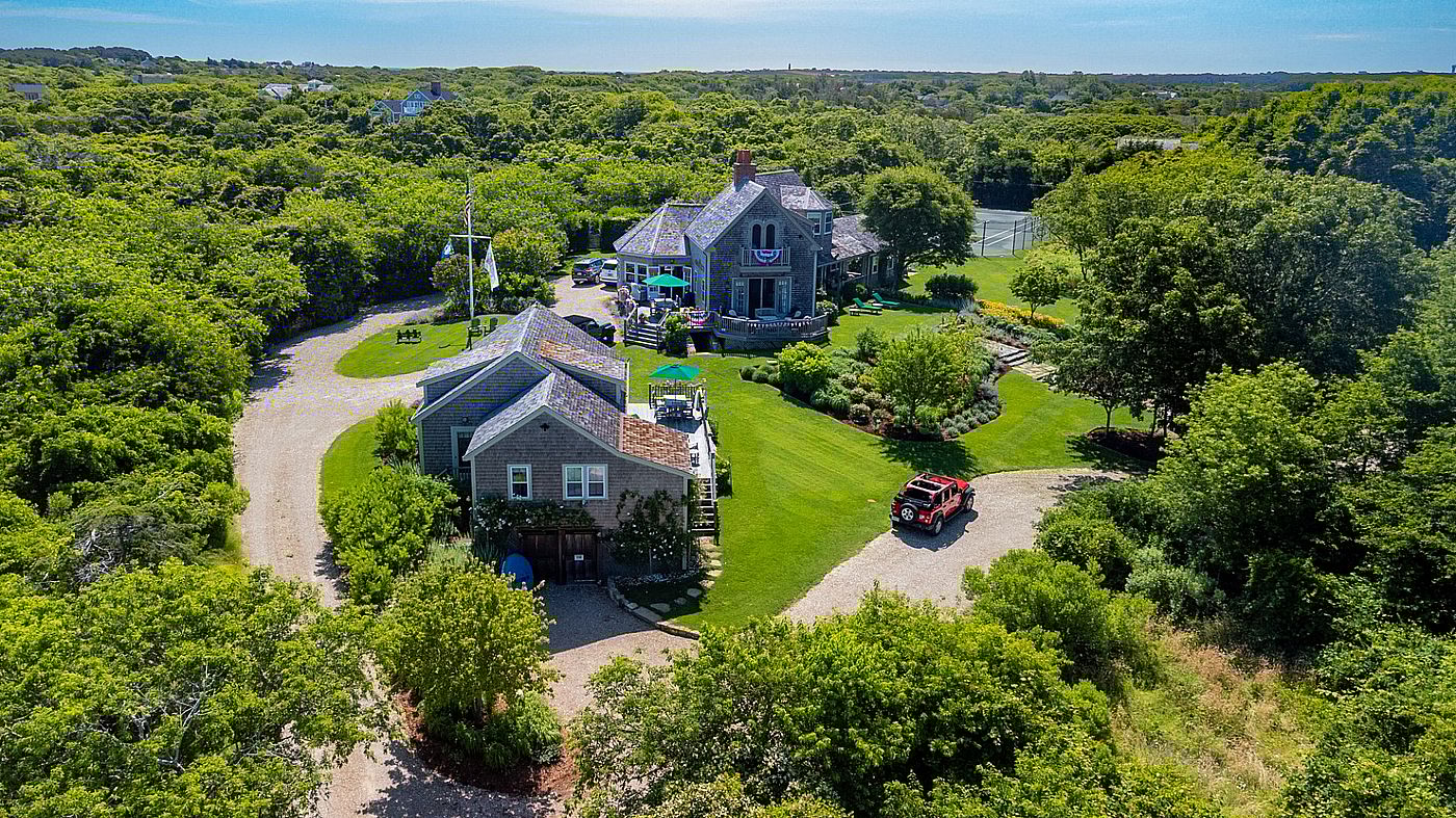 5 Wauwinet Road Nantucket MA