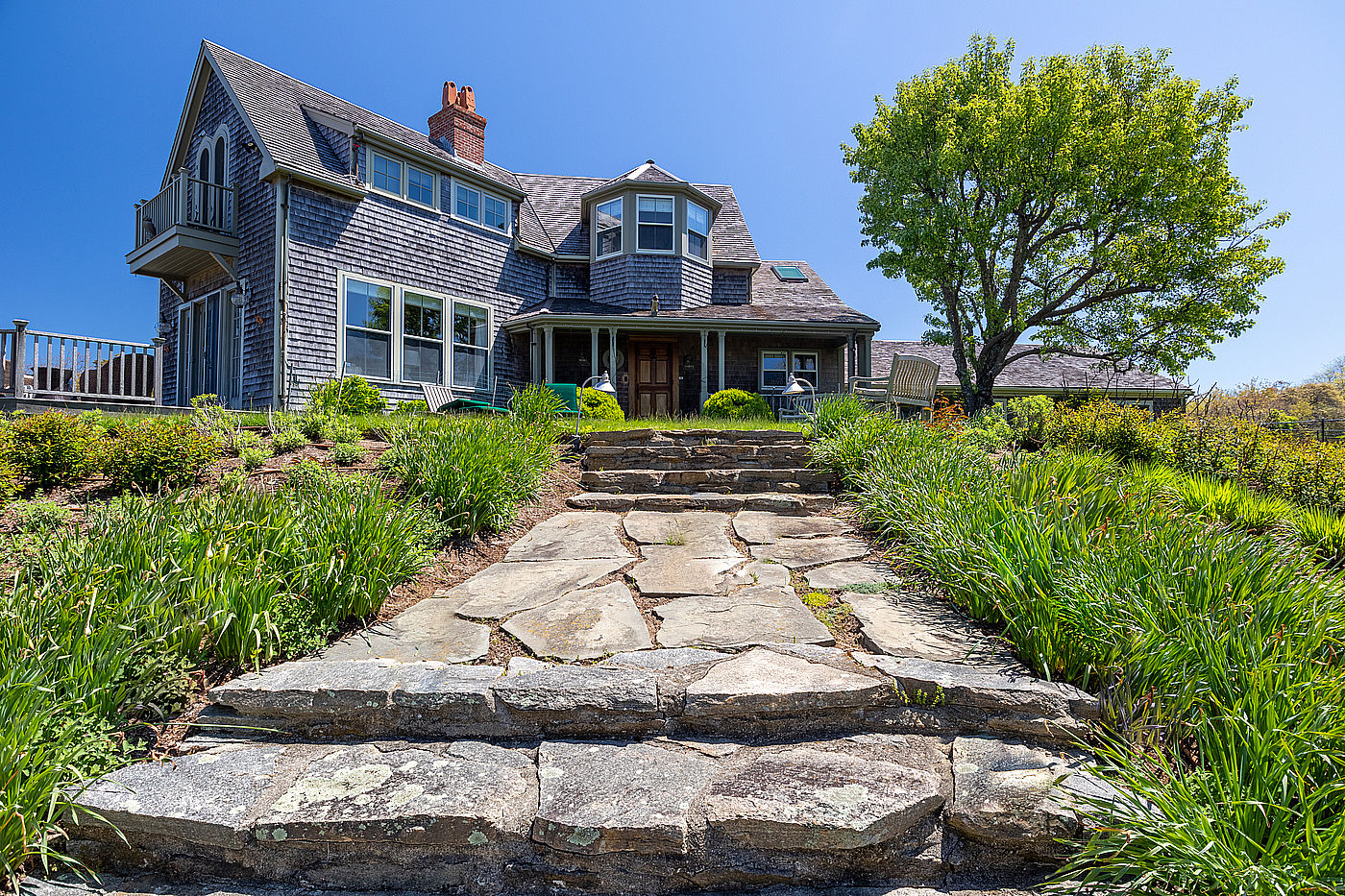 5 Wauwinet Road Nantucket MA
