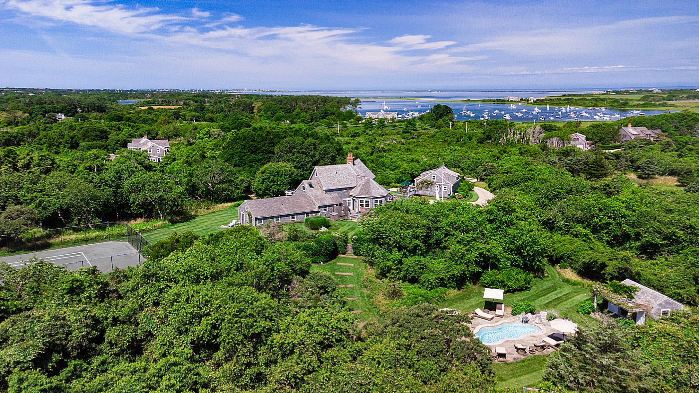 5 Wauwinet Road Nantucket MA