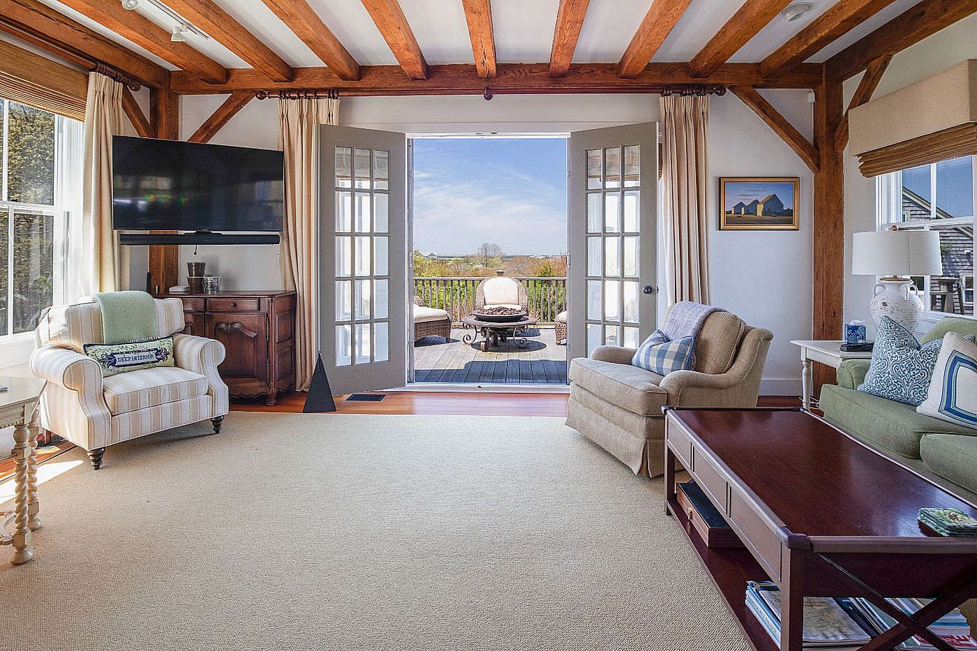 5 Wauwinet Road Nantucket MA