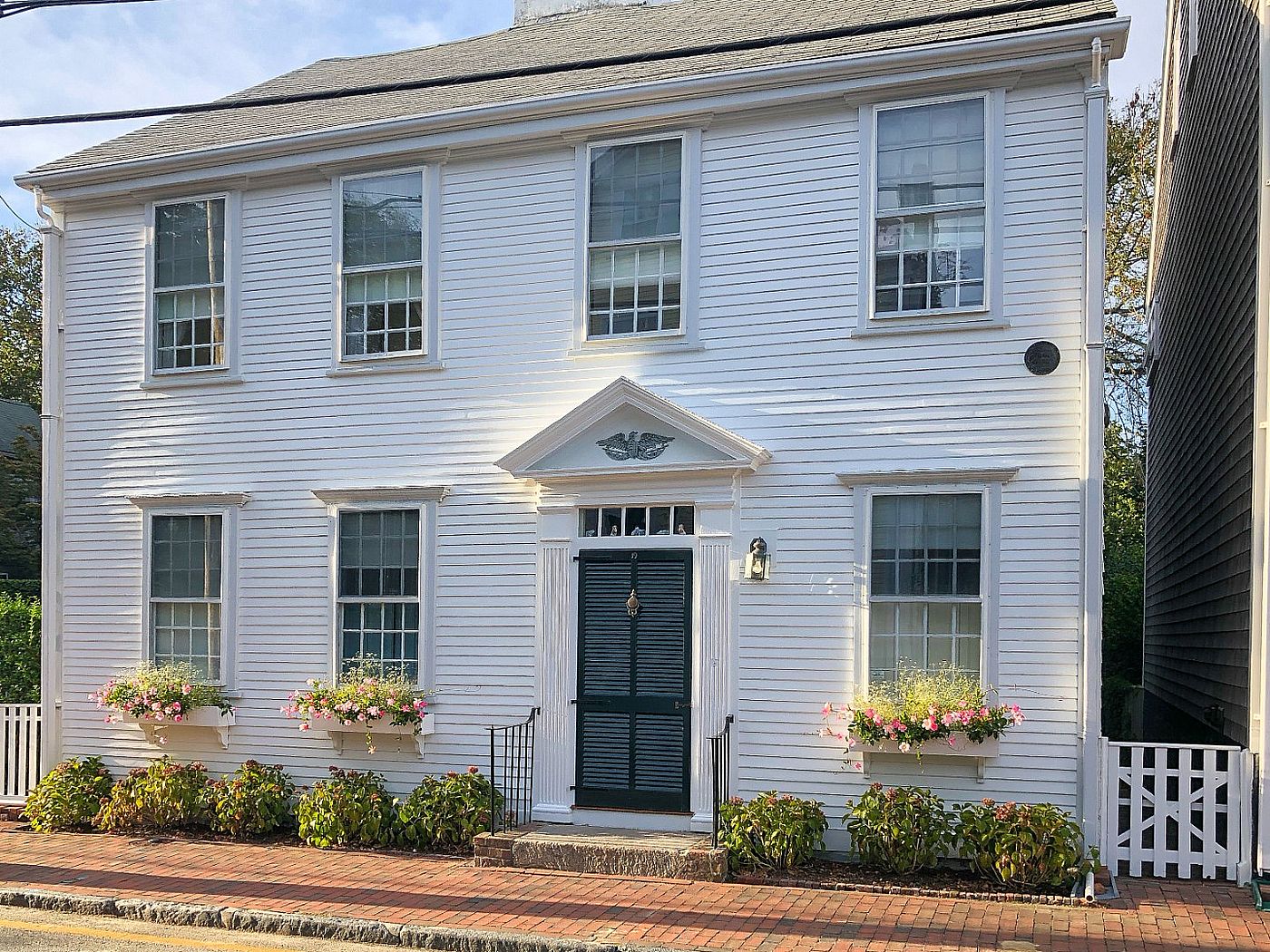 19 Liberty Street Nantucket MA