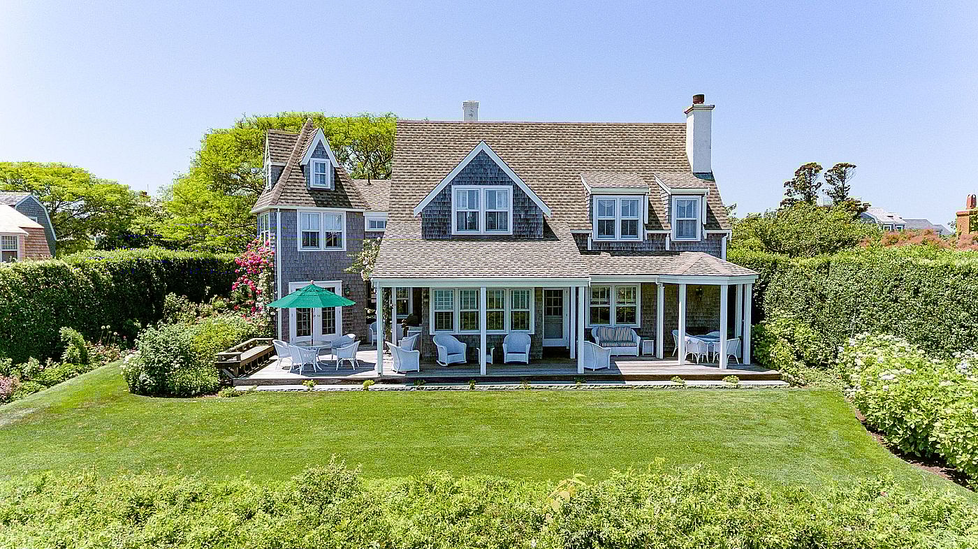 33 Baxter Road Nantucket MA