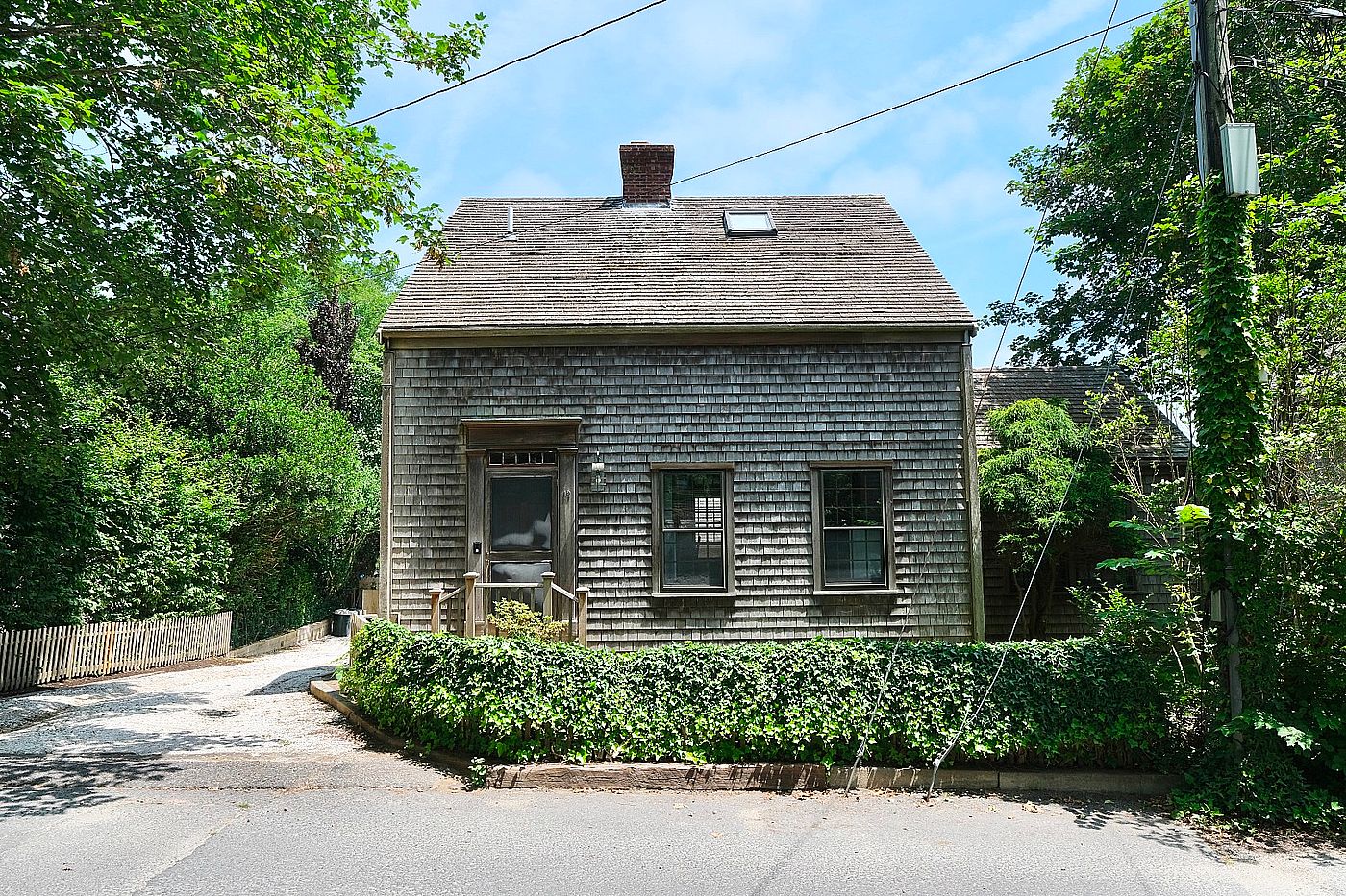 12 West York Lane Nantucket MA