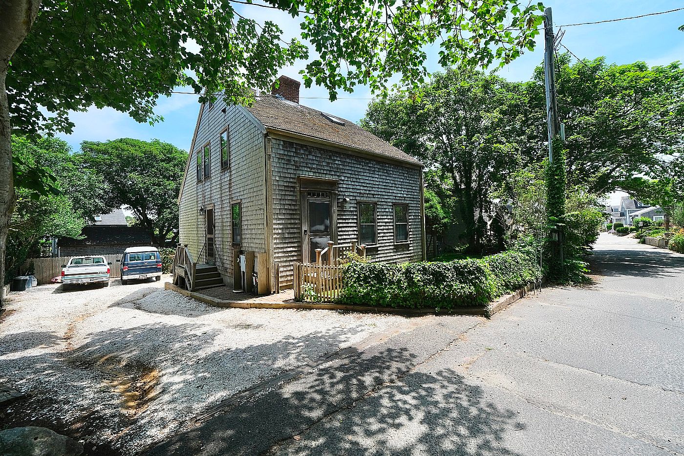 12 West York Lane Nantucket MA