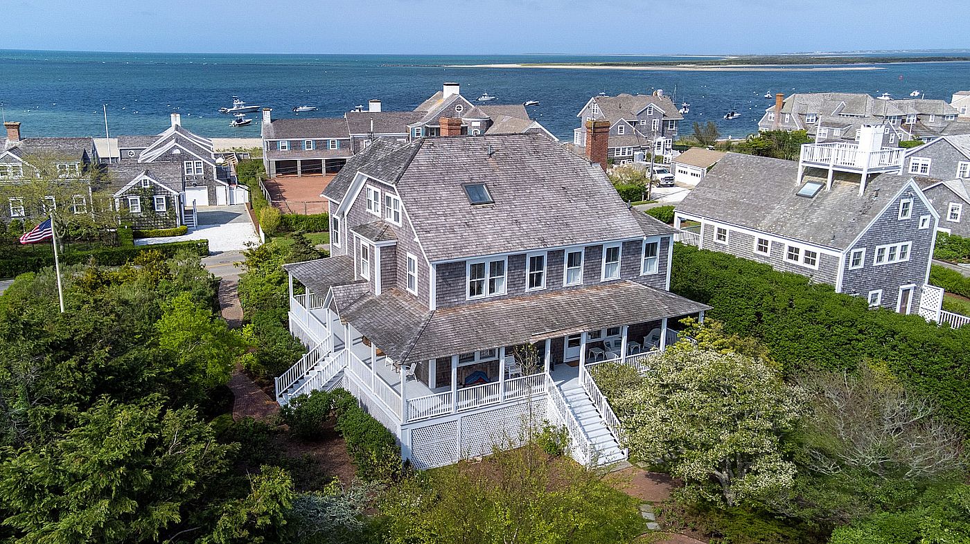 60 Hulbert Avenue Nantucket MA