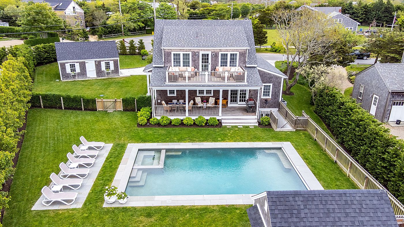 2 Hussey Farm Road Nantucket MA