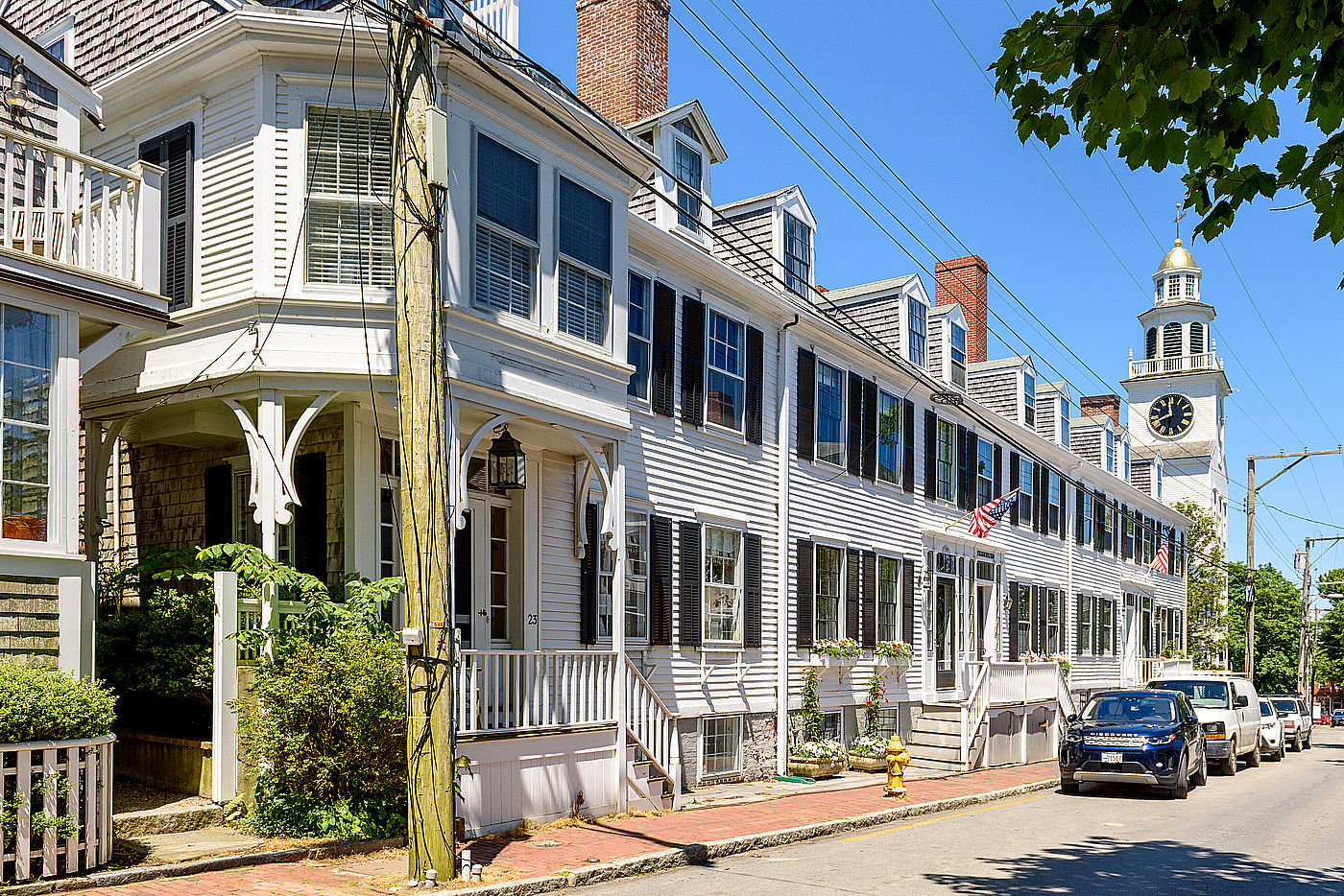 23 Orange Street Nantucket MA