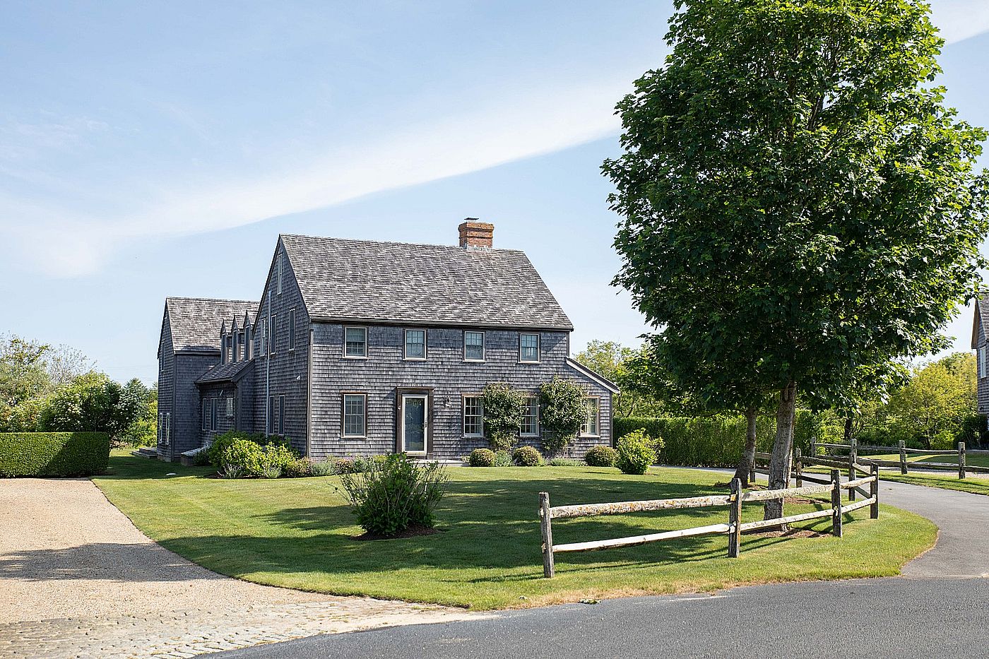 8 New Hummock Circle Nantucket MA