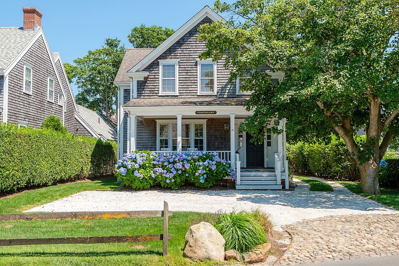 7A New Lane Nantucket MA