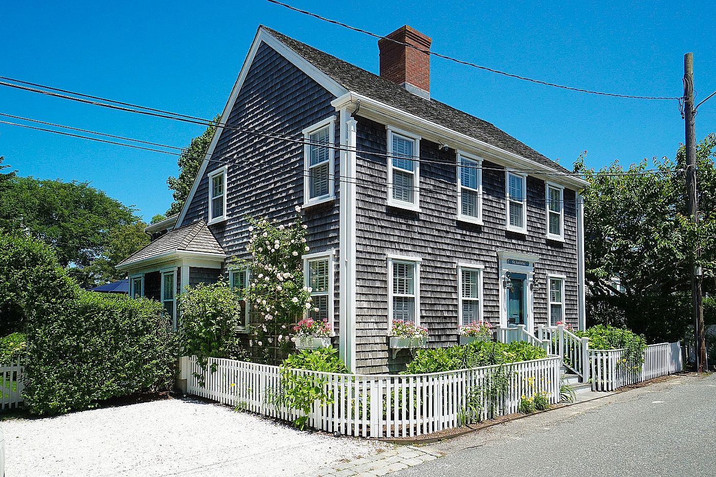 2A Copper Lane Nantucket MA