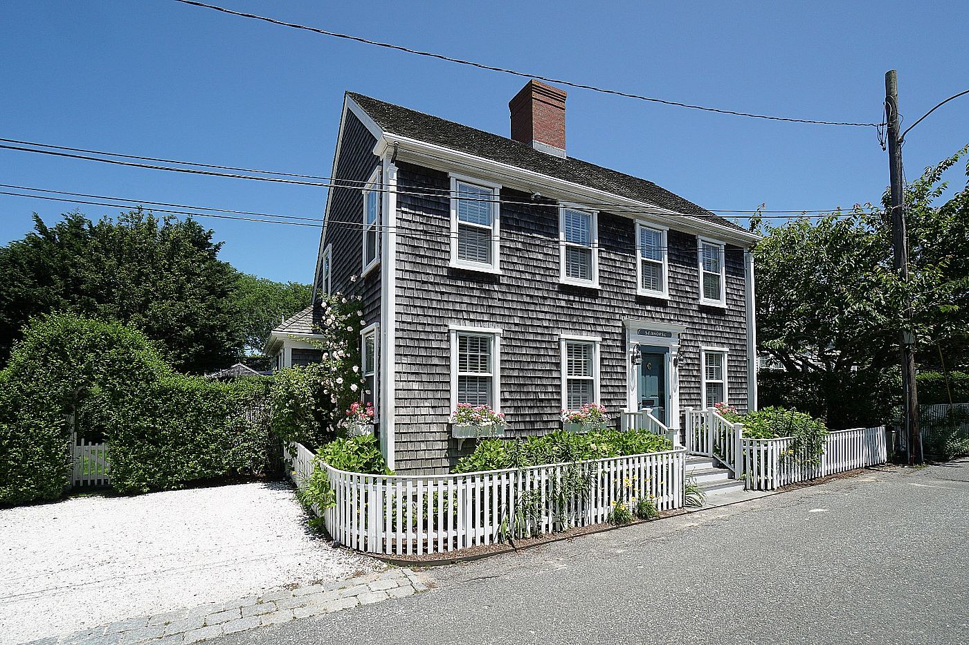 2A Copper Lane Nantucket MA