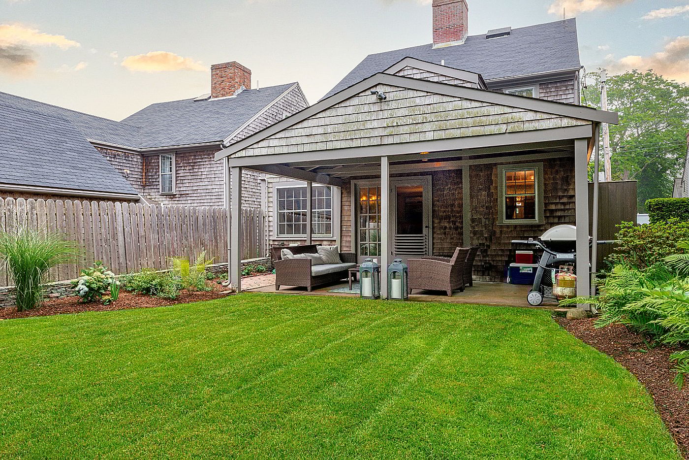 7 New Mill Street Nantucket MA