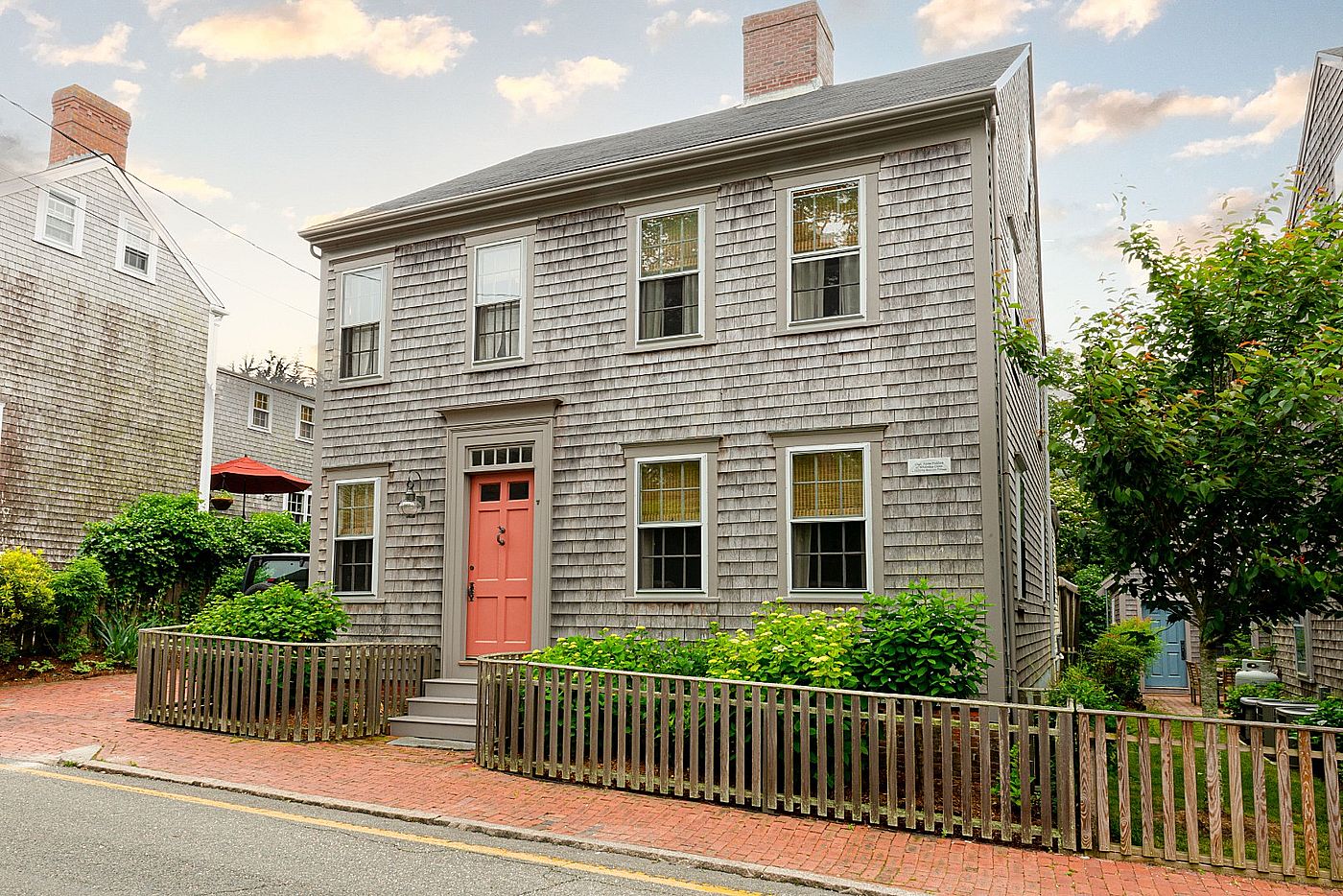 7 New Mill Street Nantucket MA