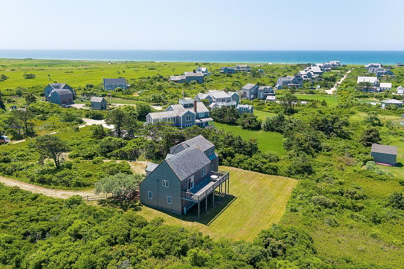 5 Davis Lane Nantucket MA