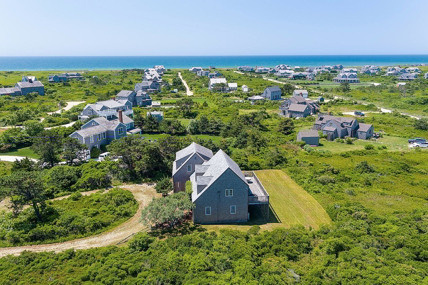 5 Davis Lane Nantucket MA