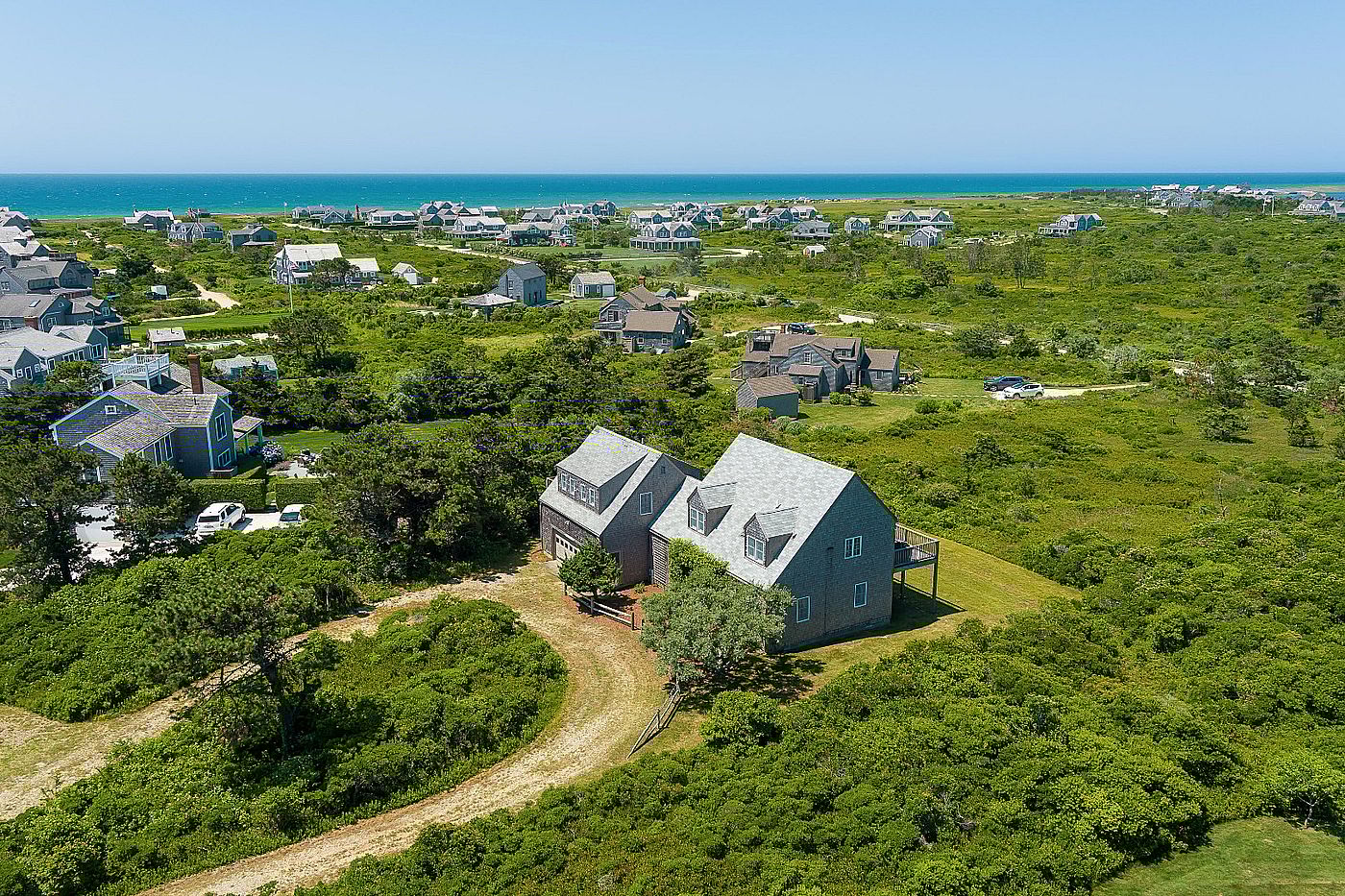 5 Davis Lane Nantucket MA