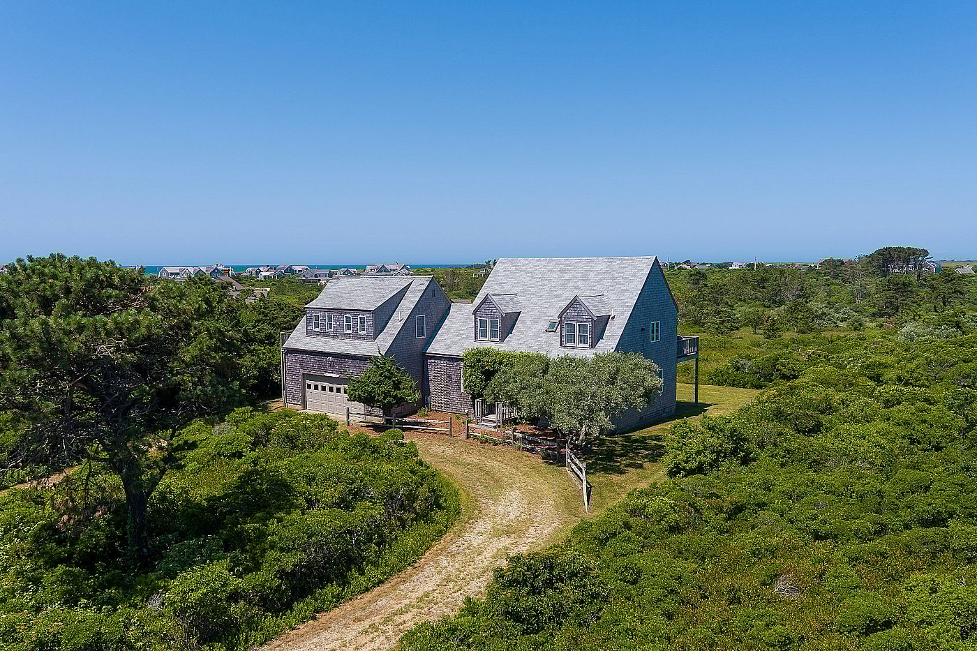 5 Davis Lane Nantucket MA