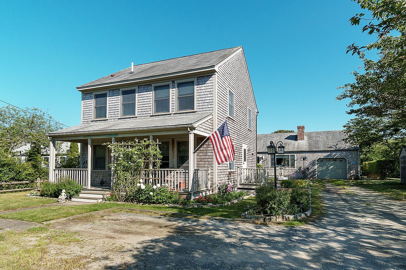 8 Surfside Drive Nantucket MA