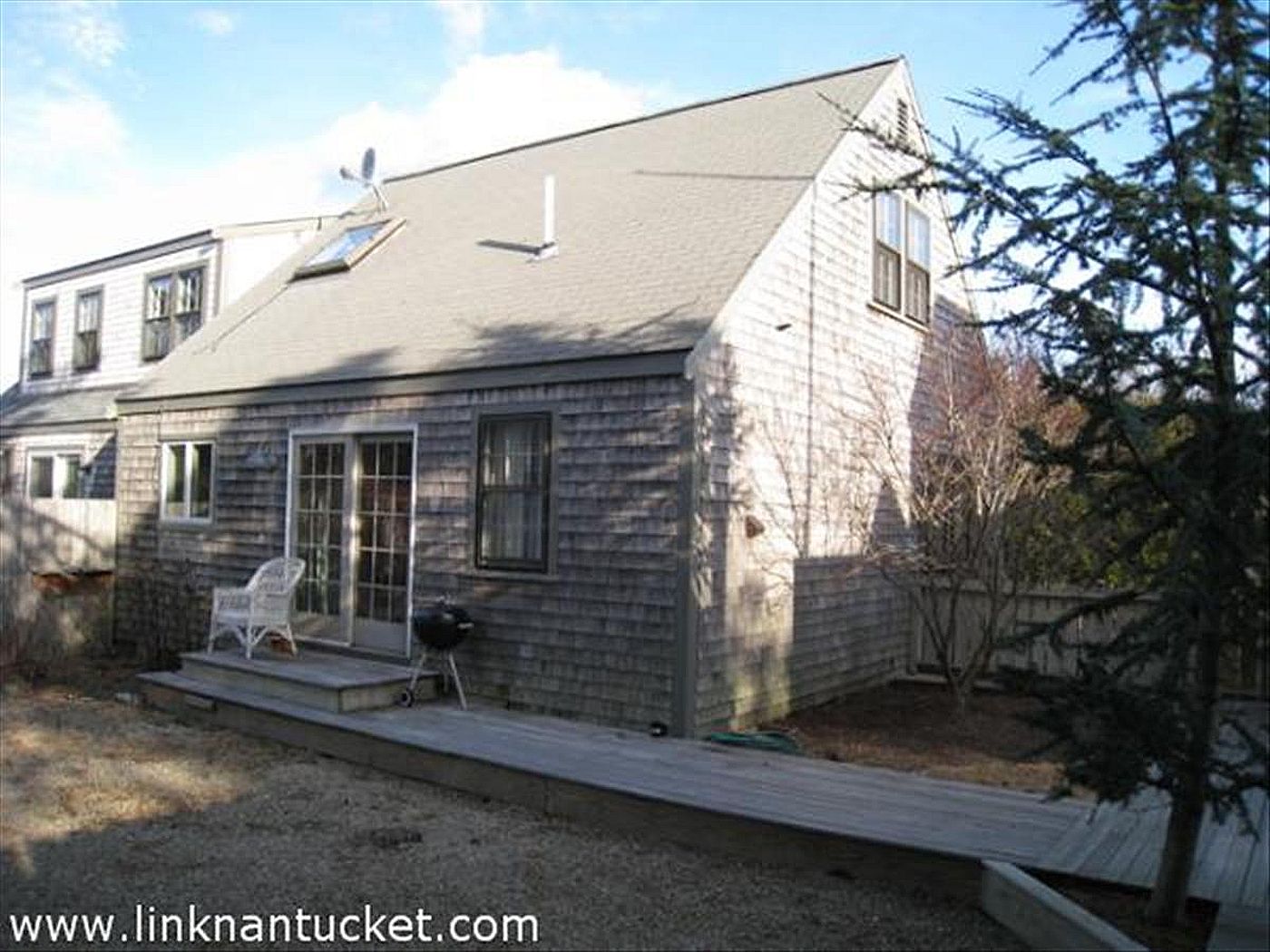 2 Dennis Drive Nantucket MA