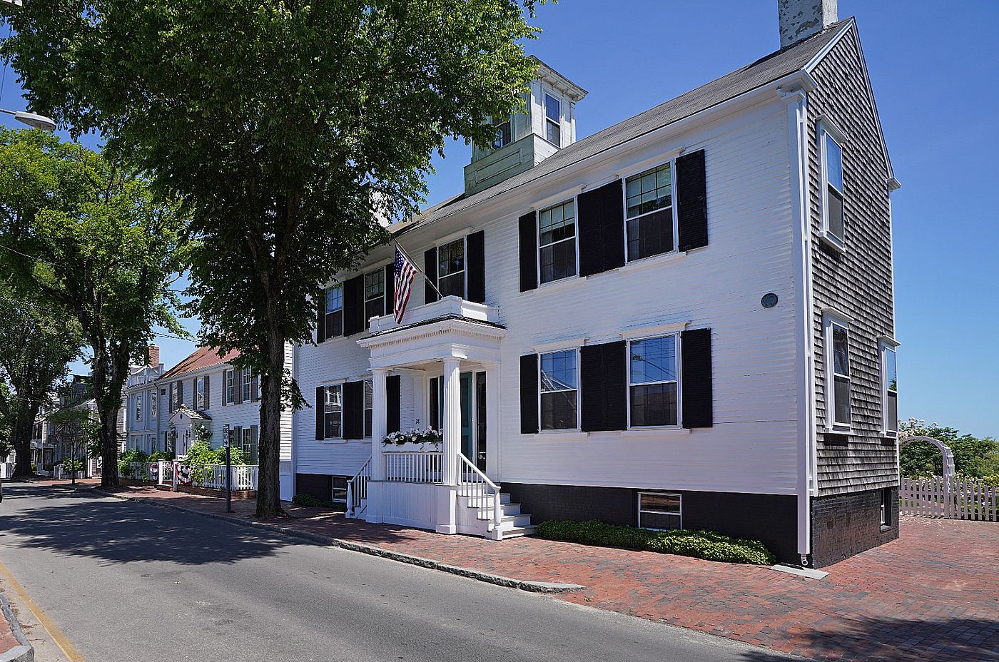 28 Orange Street Nantucket MA